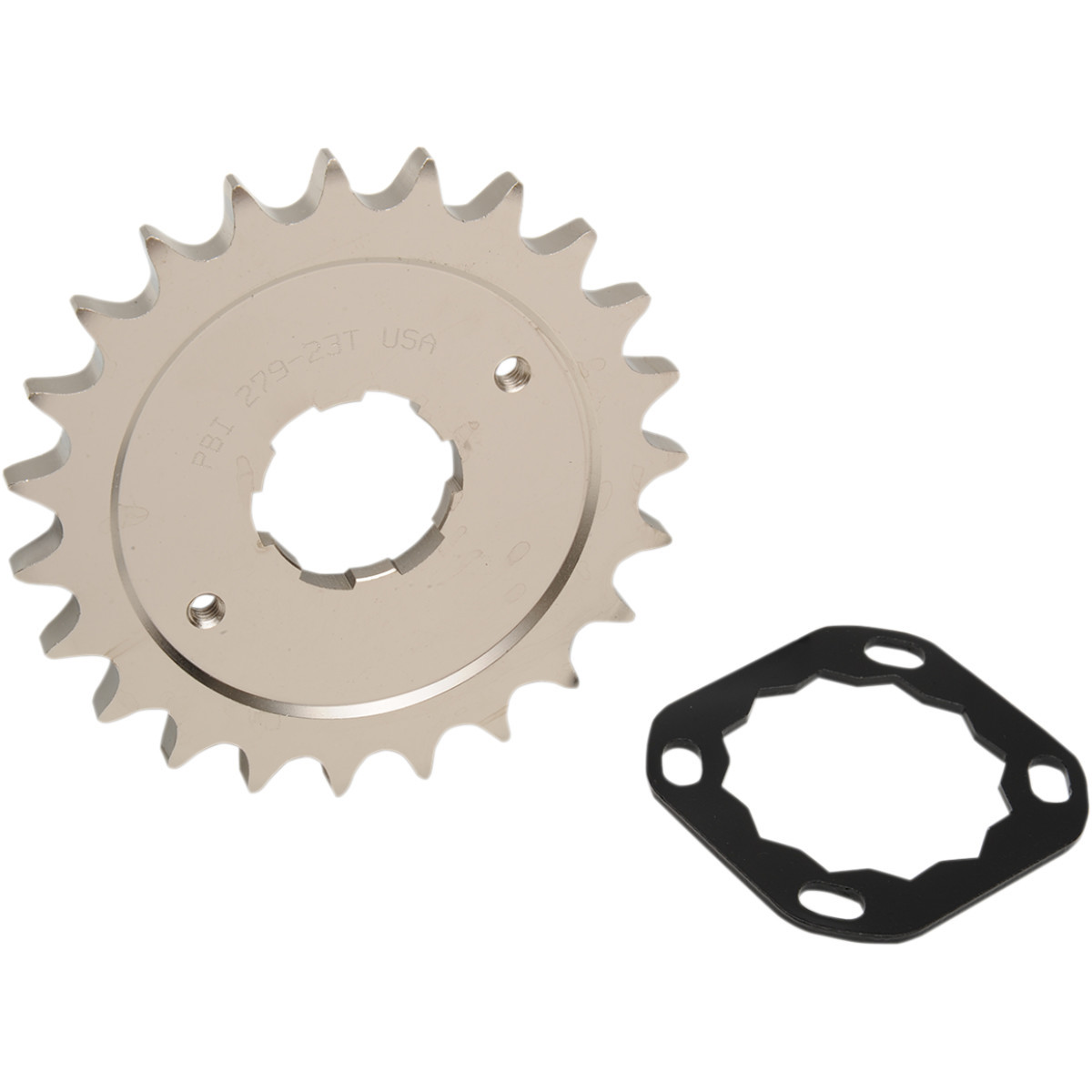 PBI #279-23 - Transmission Mainshaft Sprocket - 23-Tooth