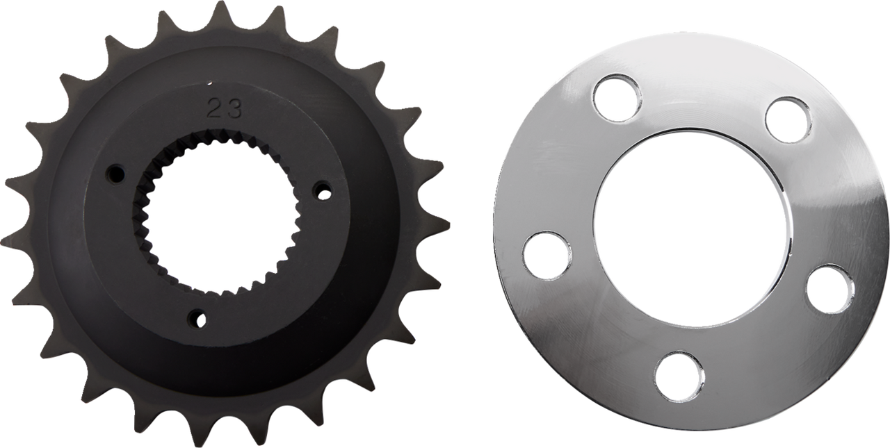 Offset Sprocket Kit - 24-Tooth