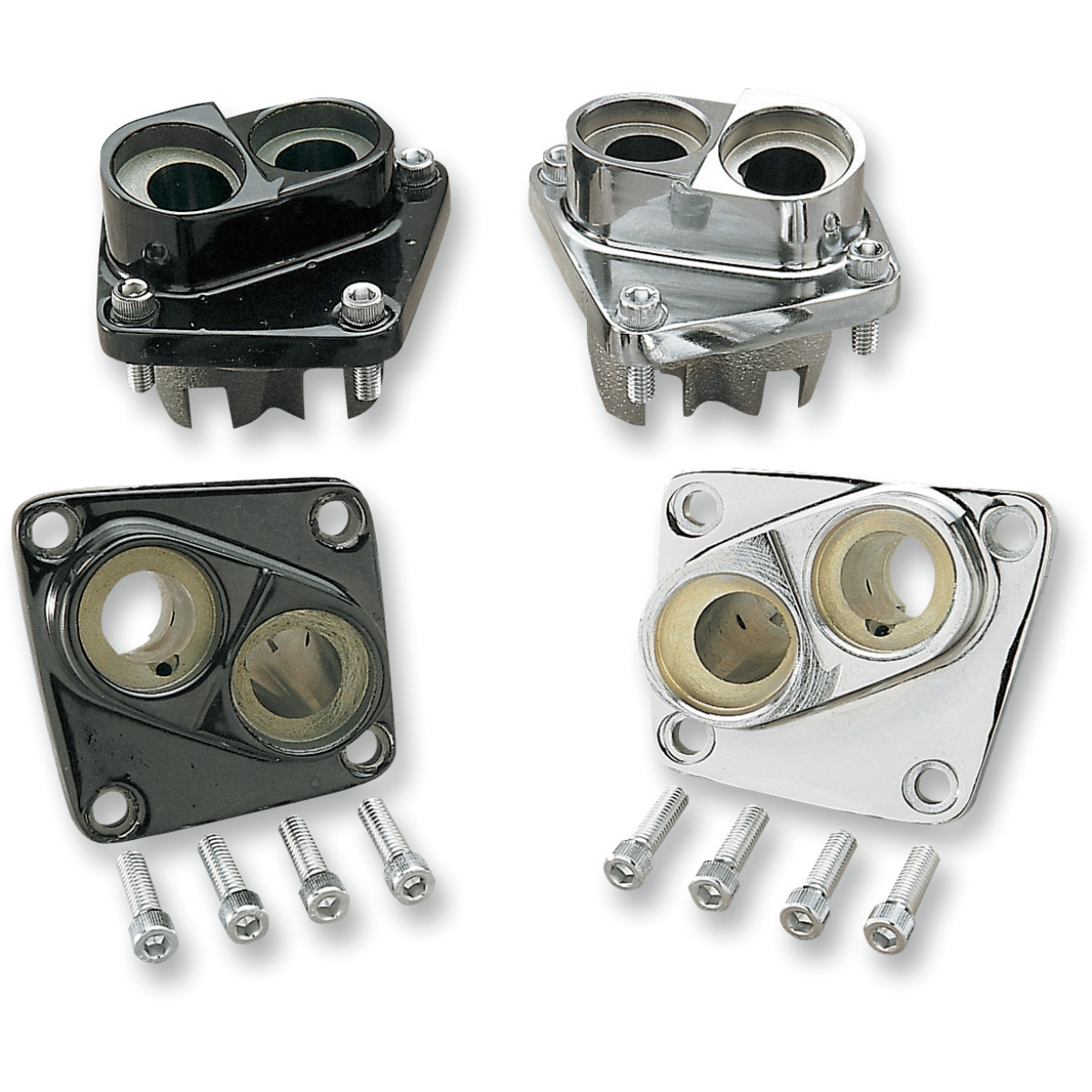 Drag Specialties - Lifter Block - Chrome - Shovelhead