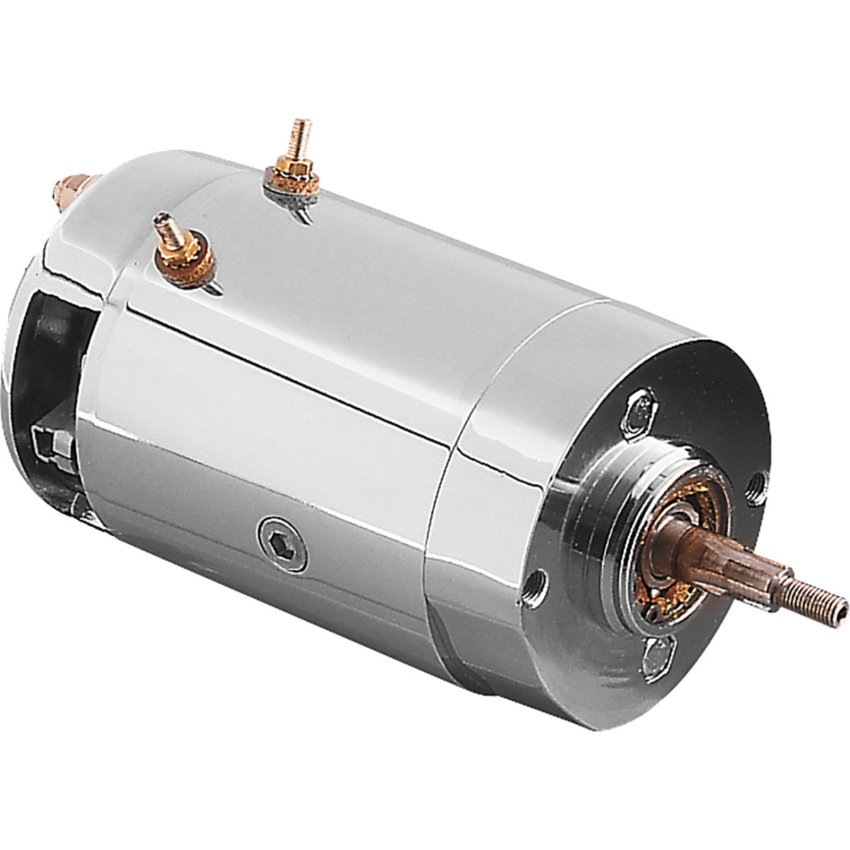 Drag Specialties - Generator 12V - Chrome