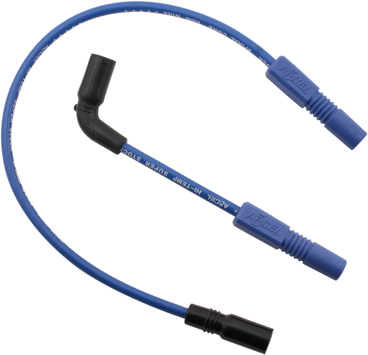 Spark Plug Wire - 07-19 XL - Blue