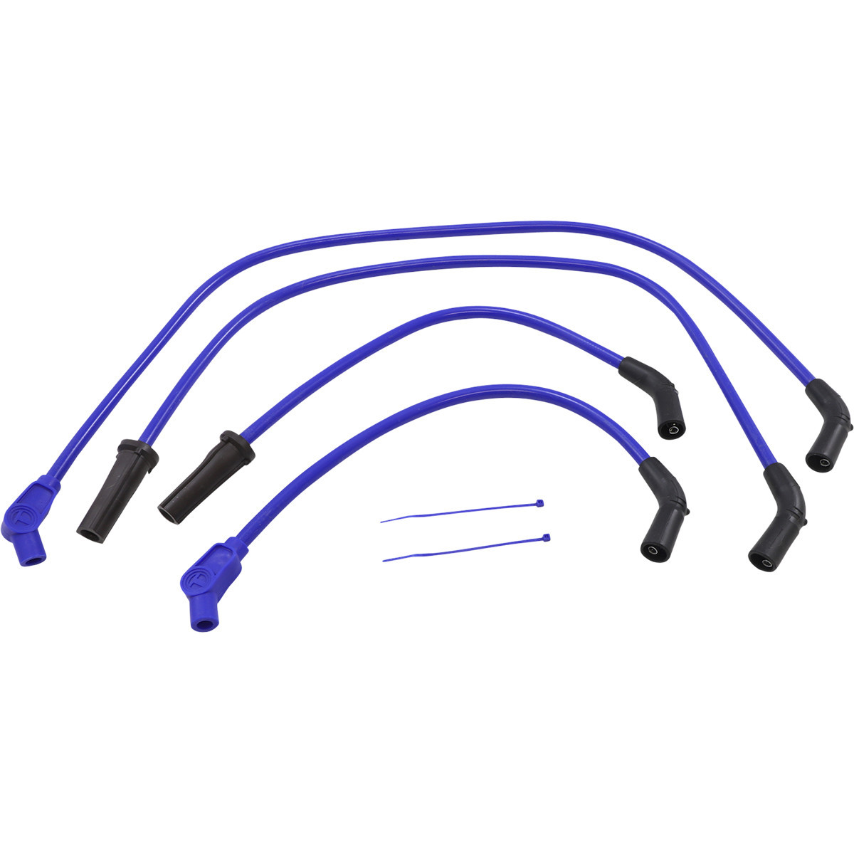 Sumax #S40638 - Spark Plug Wire - 10.4 mm - Blue