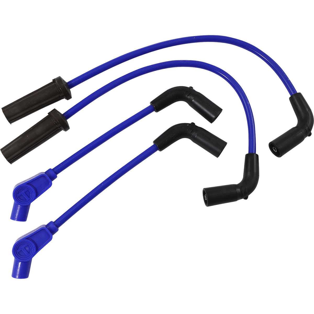 Sumax #S30638 - Spark Plug Wire - 8 mm - Blue
