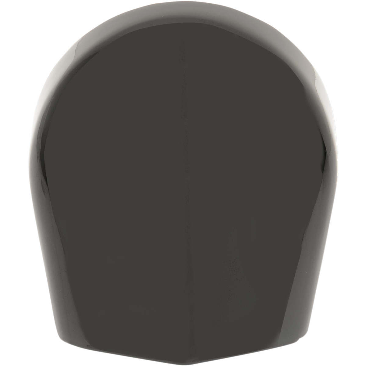 Drag Specialties - Horn Cover - Black - Harley Davidson