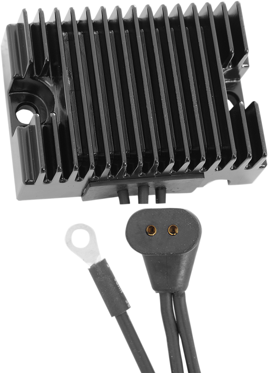 Regulator - Big Twin 76-80 - Black