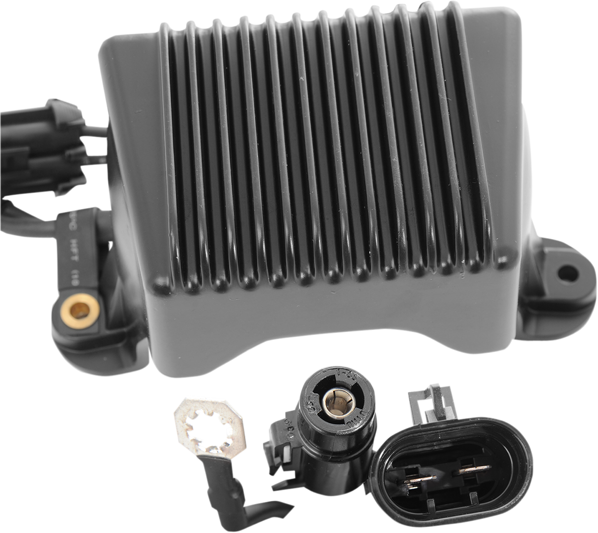 Regulator - FL 04-05 - Black