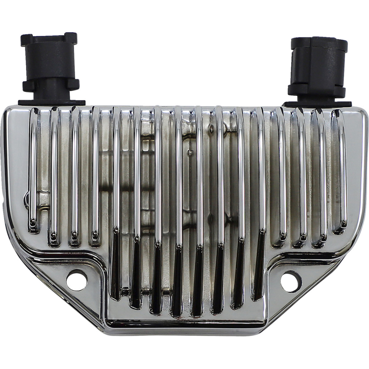 Drag Specialties - Regulator - Chrome - '08-'17 FXD/FXDWG/FLD