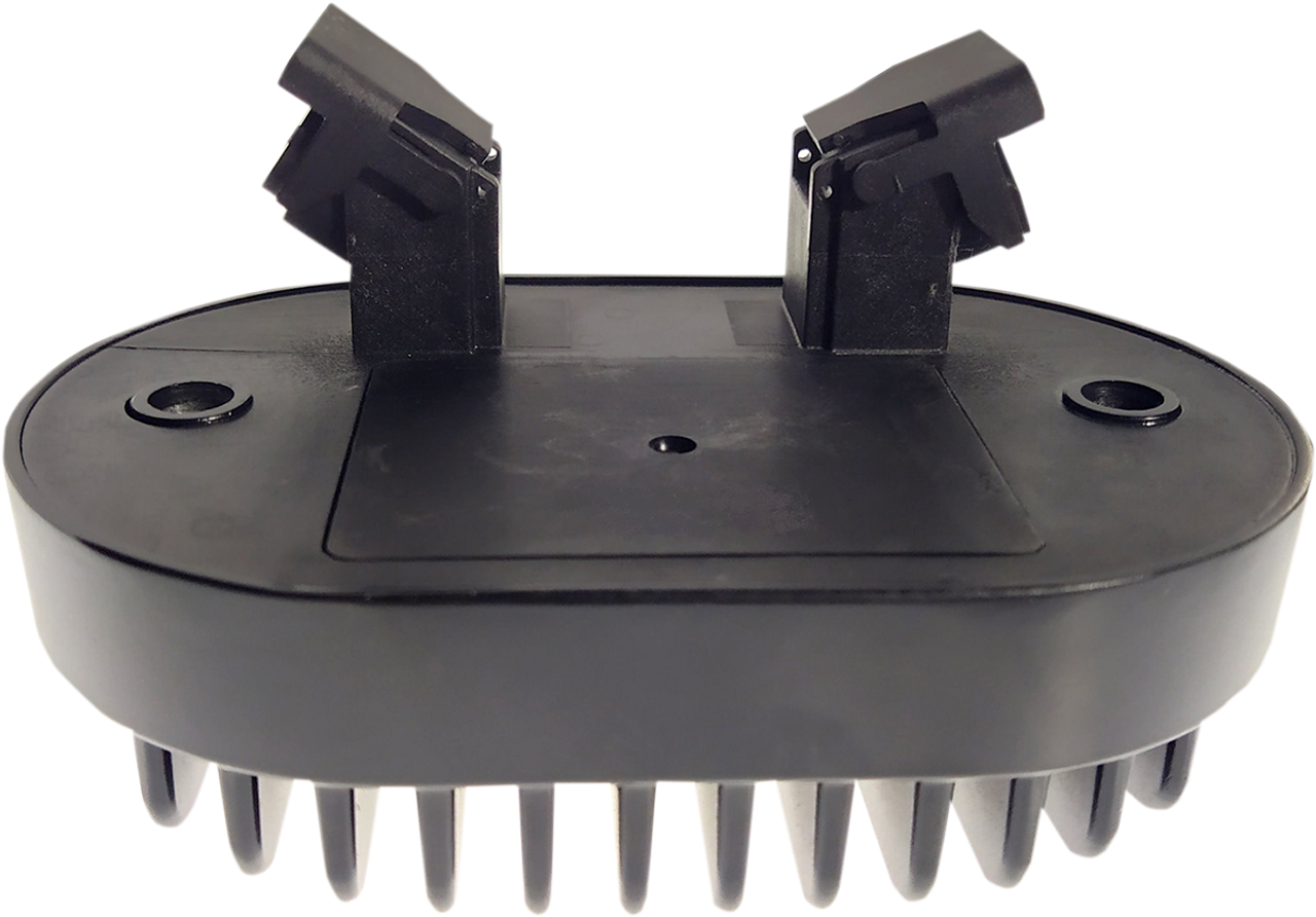 Drag Specialties Regulator - Black - Softail