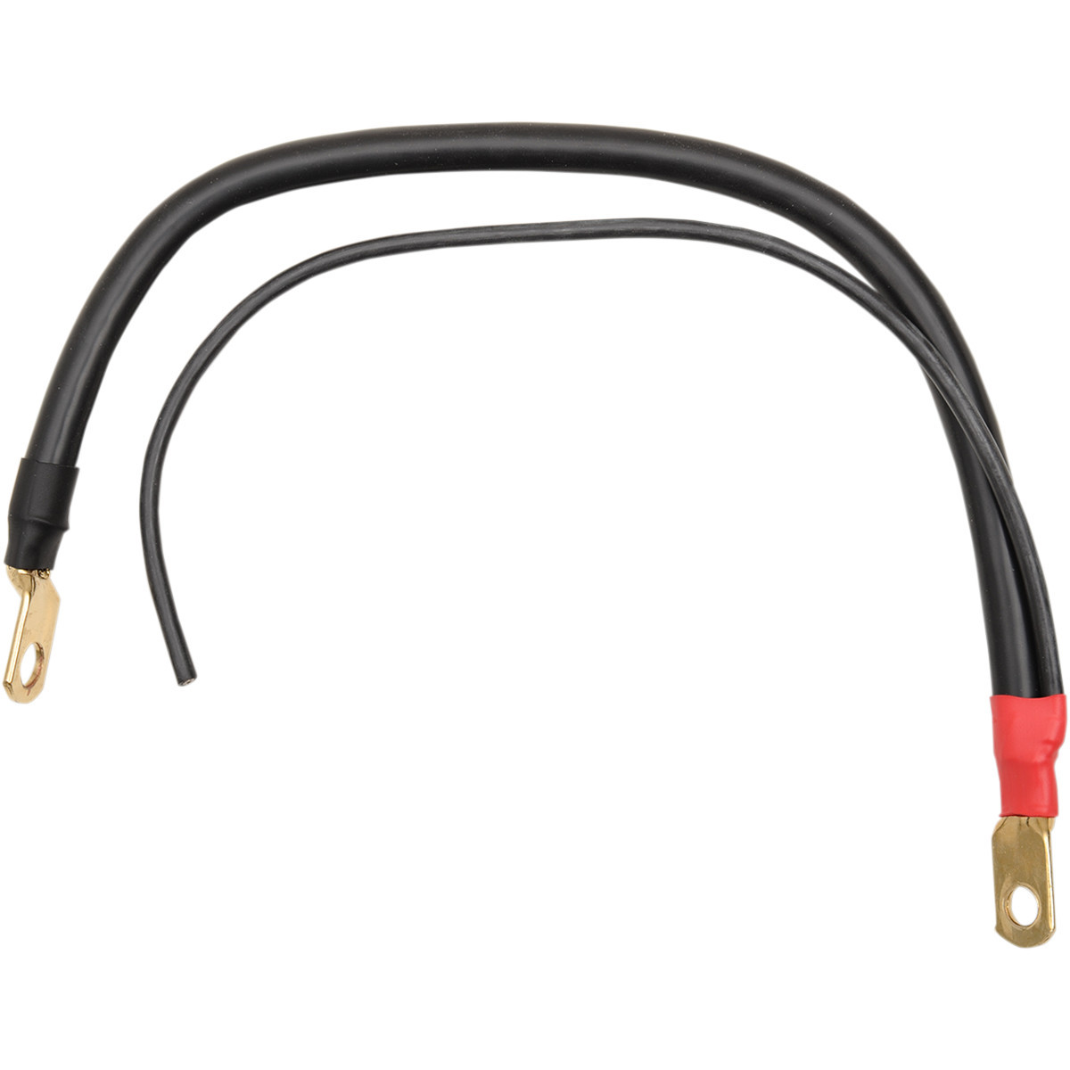 Terry Components #21014 - Positive Battery Cable - 14"