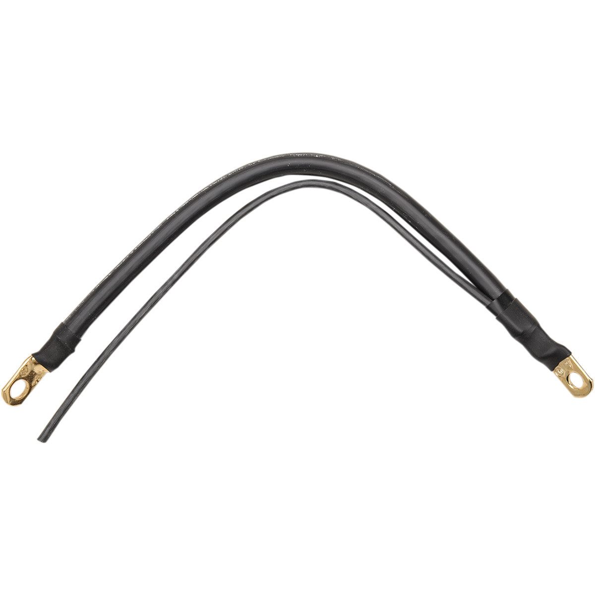 Terry Components #21112 - Negative Battery Cable - 12"