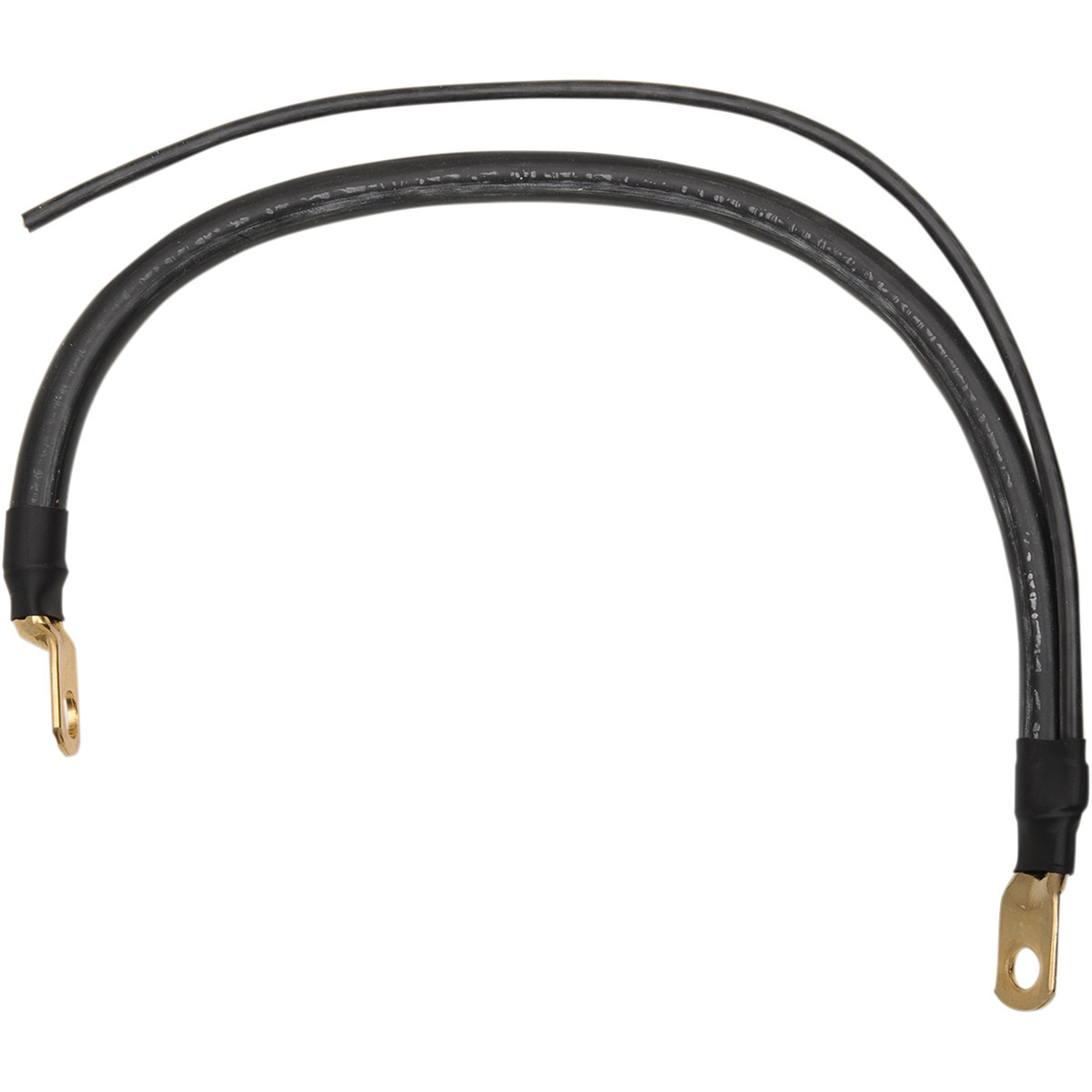 Terry Components #21114 - Negative Battery Cable - 14"