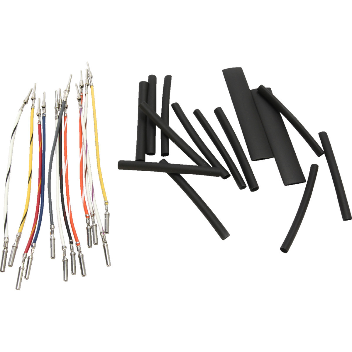 Namz #NHCX-DB12 - Handlebar Wiring Extension - 12" - '96-'06 FL