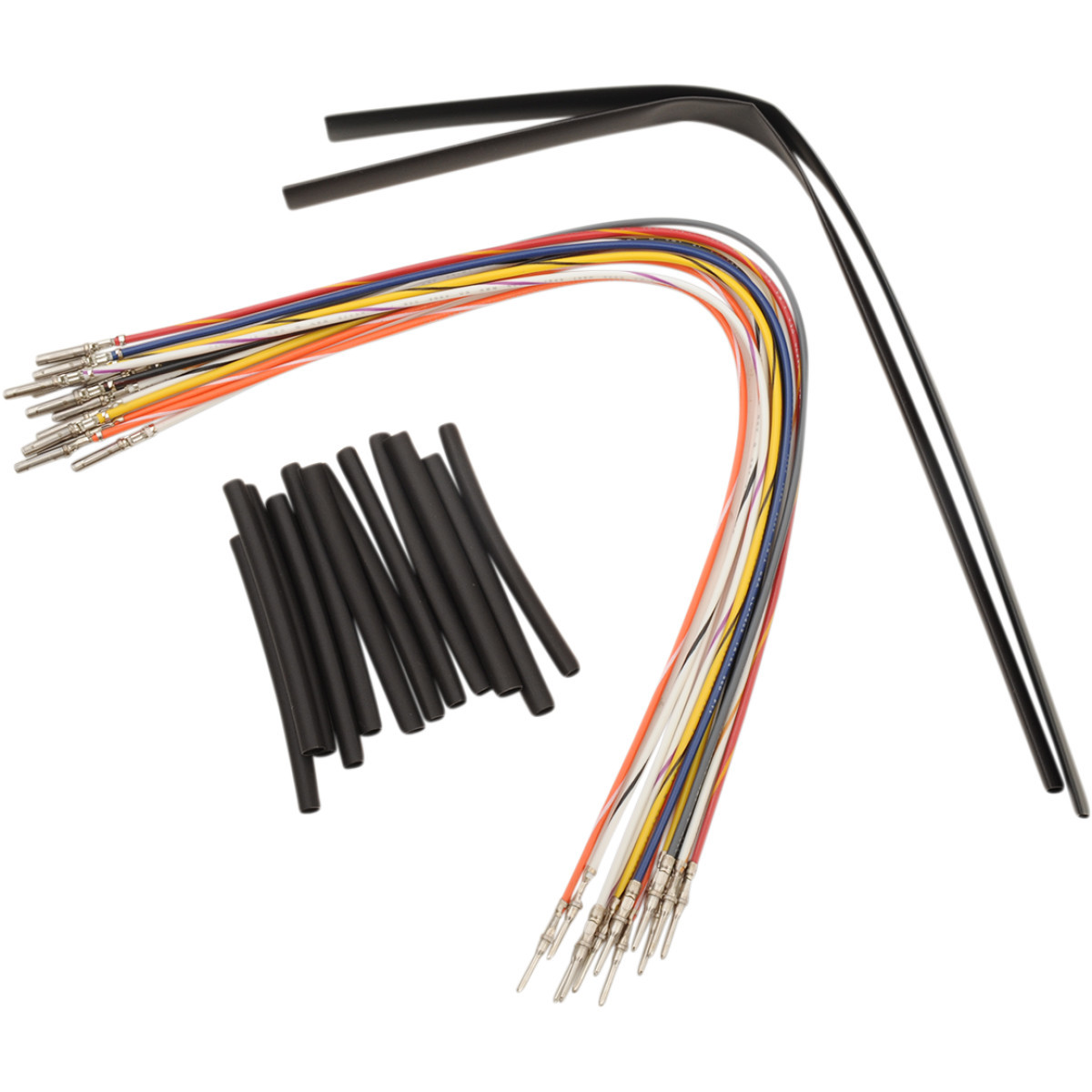 Namz #NHCX-D12 - Handlebar Wiring Extension - 12" - '96-'06