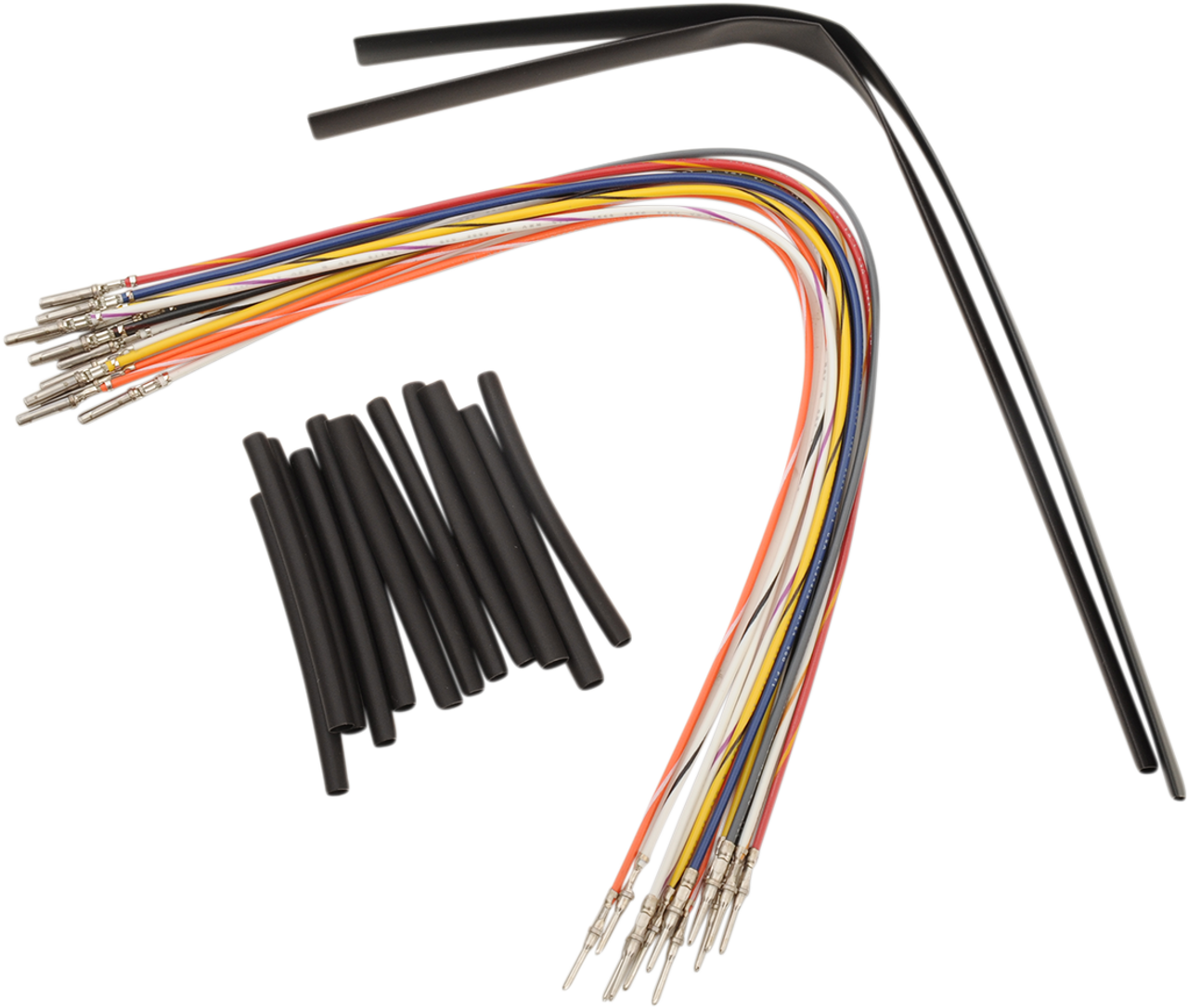 Handlebar Wiring Extension - 12" - 96-06