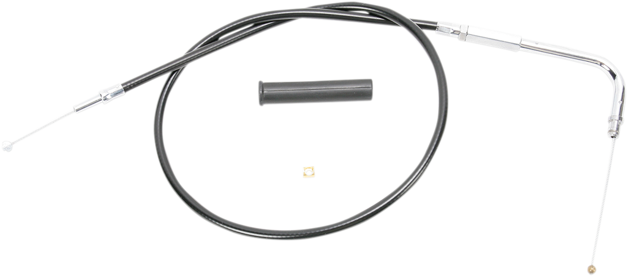 Throttle Cable - 35" - Vinyl
