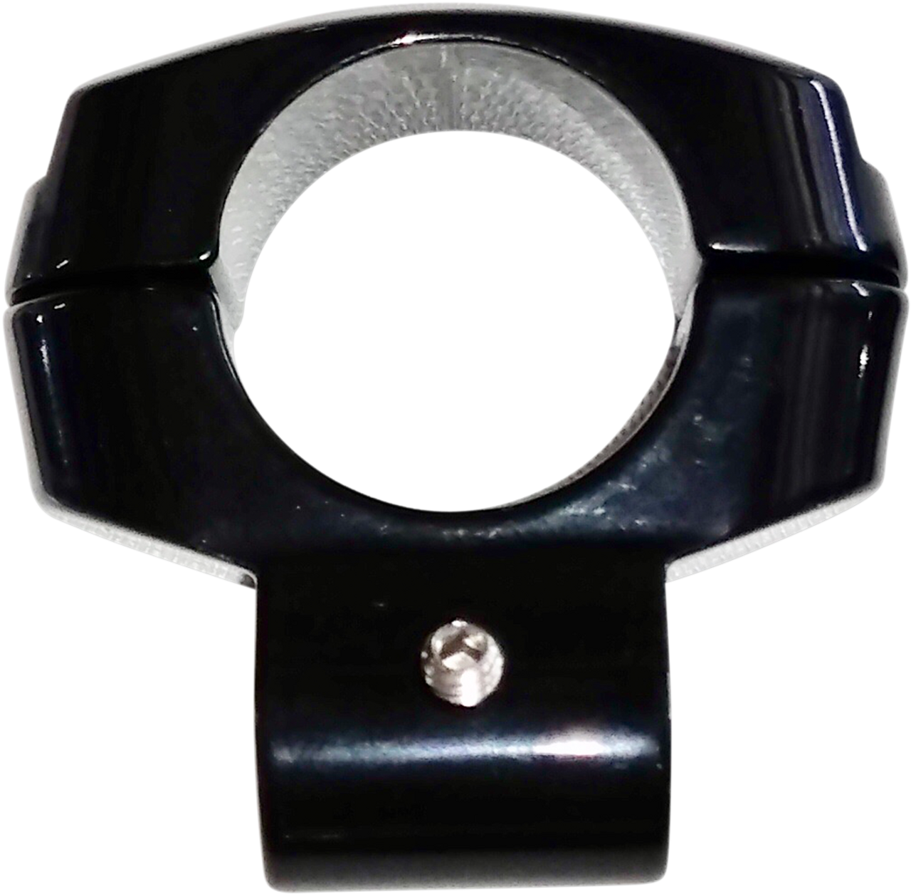 Handlebar Led Clamp - Black - 1"