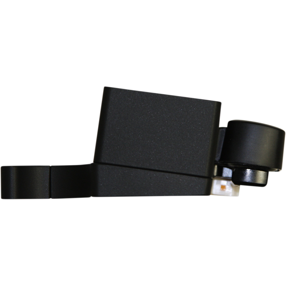Wild 1 #WO540B - Gauge Relocation Bracket - Satin Black