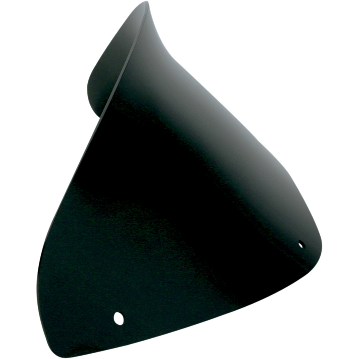 Wind Vest #62-8030 - Windshield - 8" - Black - FLTR