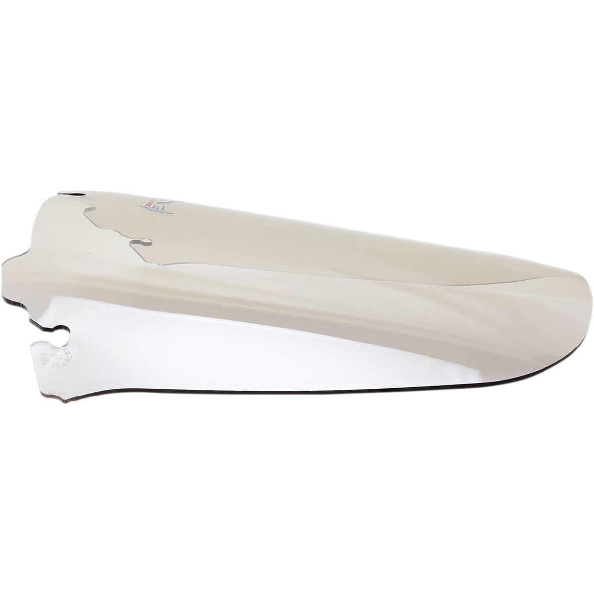 Slipstreamer #S-235-16 - Windshield - 16" - Smoke - FLHT/X