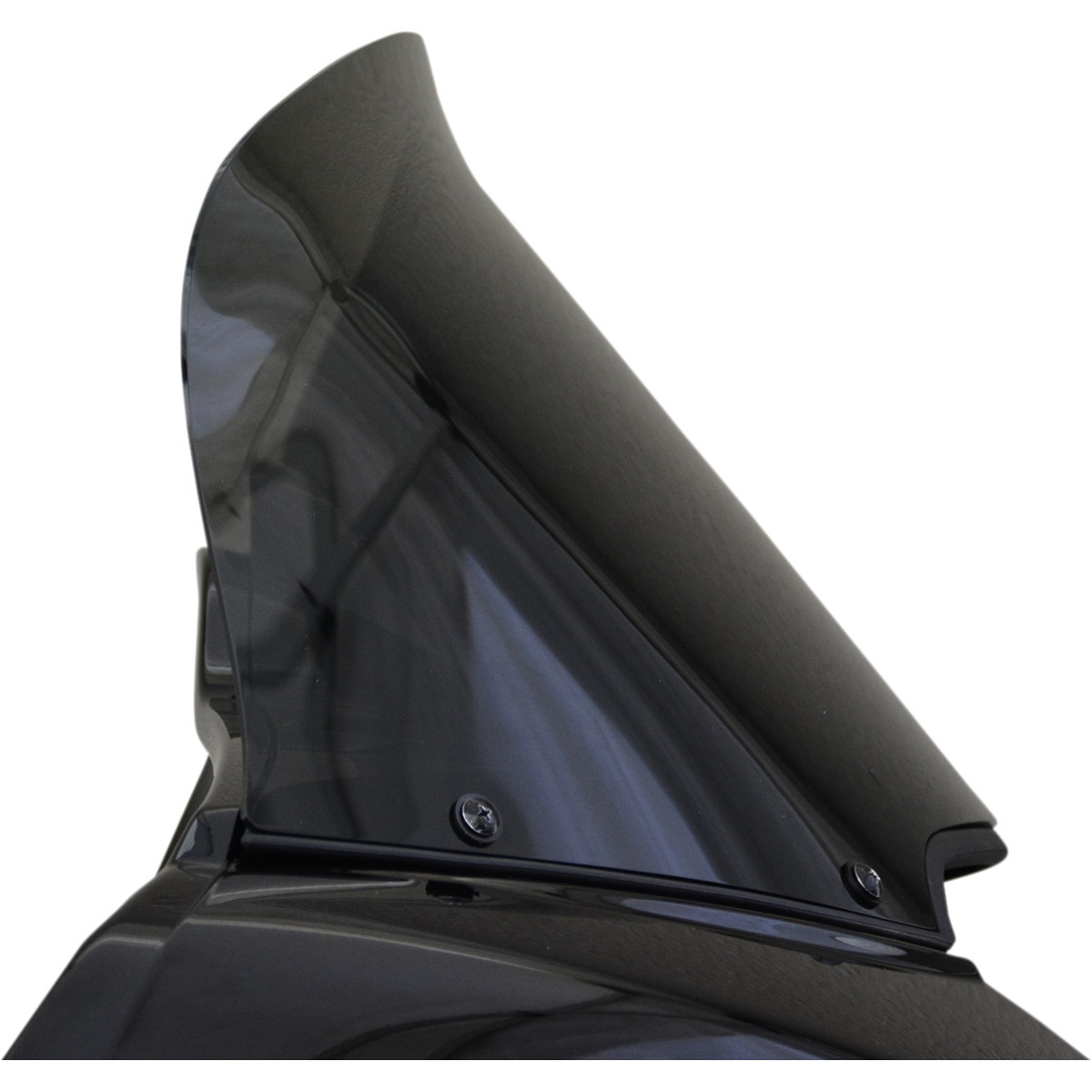 Wind Vest #68-1240 - Windshield - 12" - Dark Smoke - FLTR