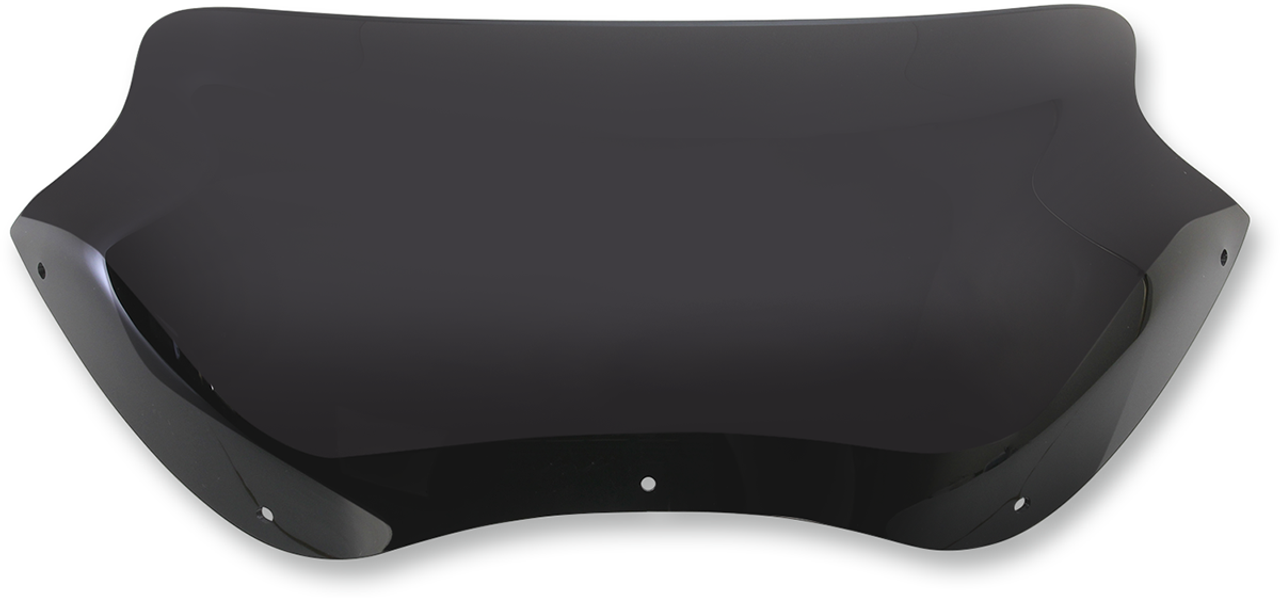 Spoiler Windshield - 6" - Dark Smoke - FLTR 98-13