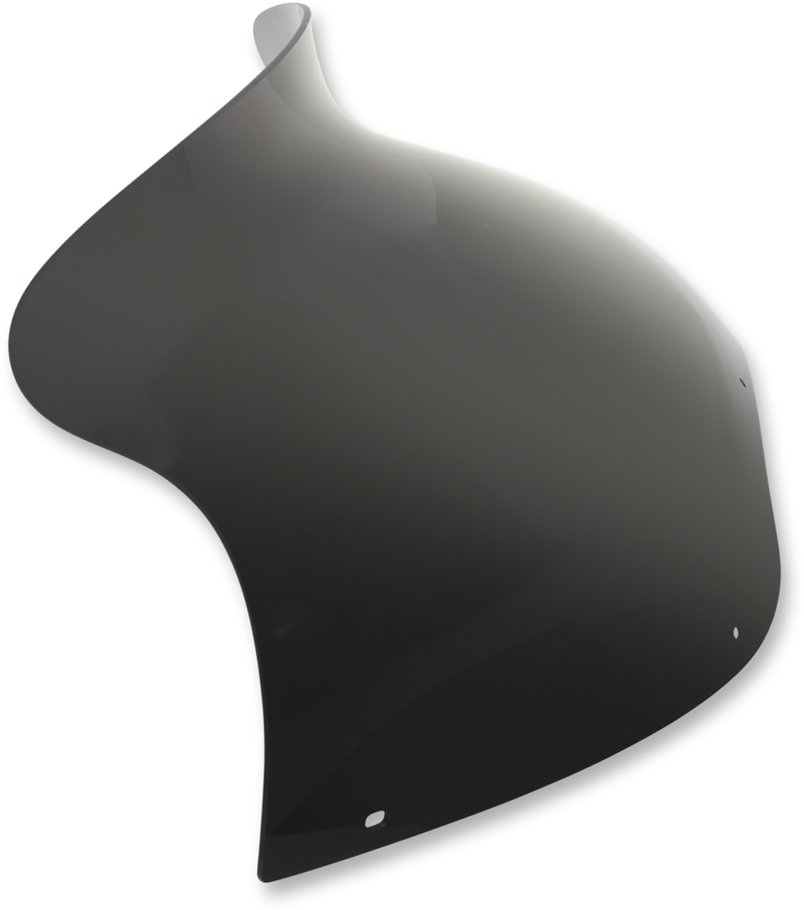 Memphis Shades #MEP85610  - Spoiler Windshield - 8-1/2" - Dark Smoke - '98-'13 FLTR