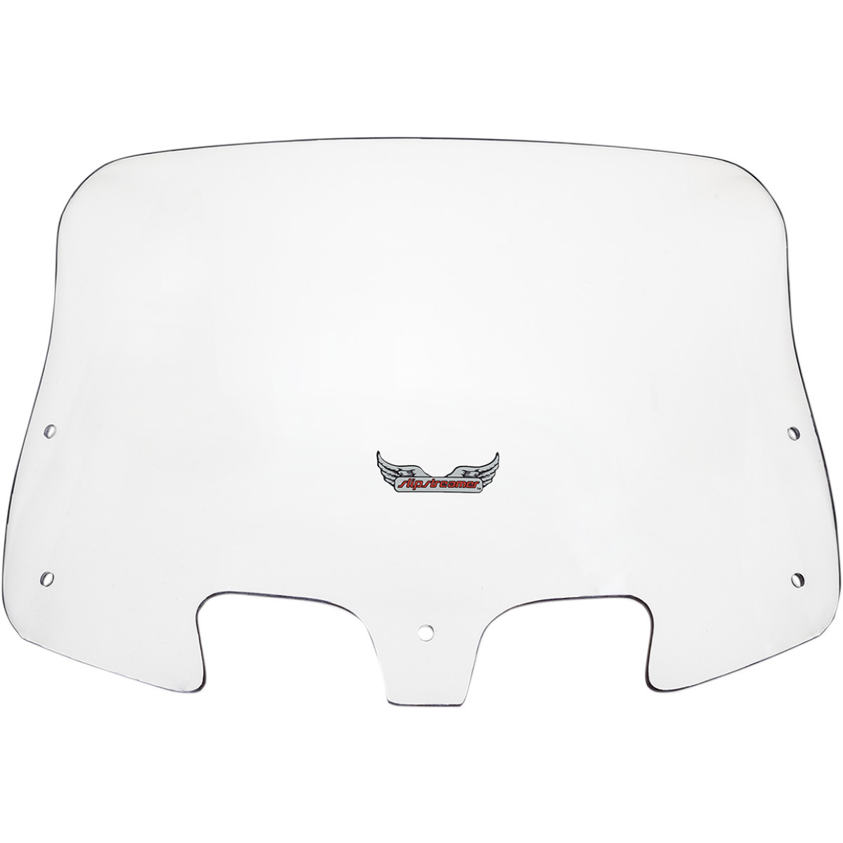Slipstreamer #S-300-16 - Windshield - 16" - Clear - Chieftain