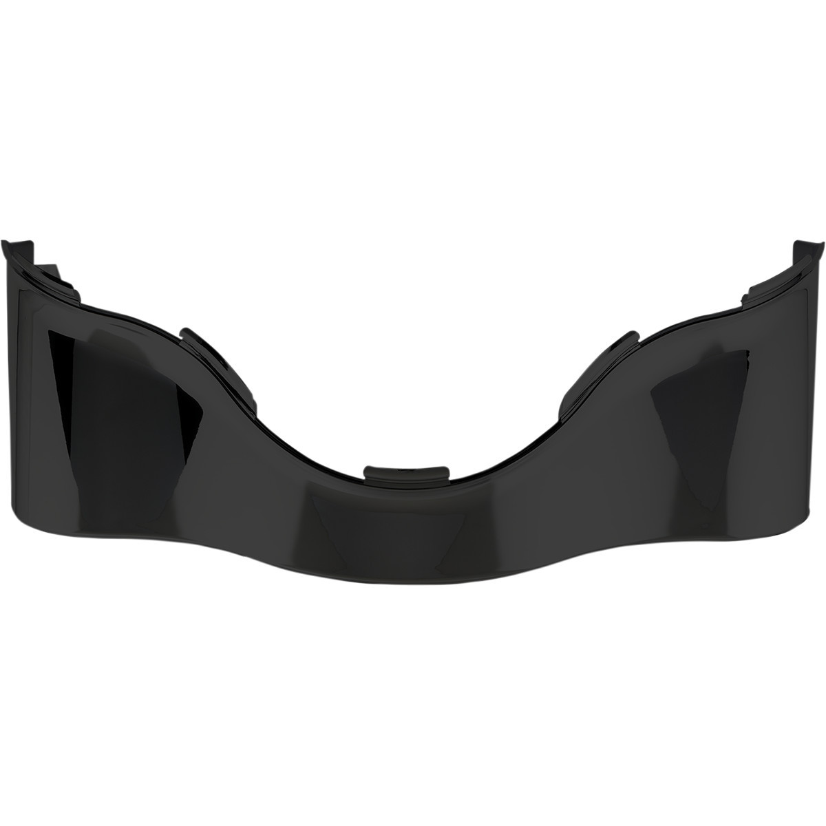 Drag Specialties - Fairing Bottom Skirt - Black