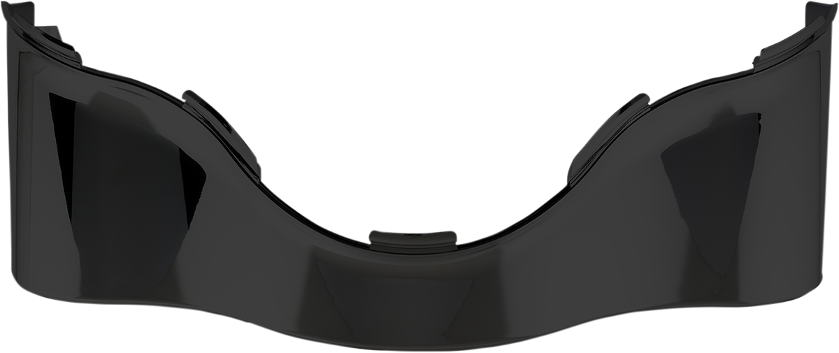 Fairing Bottom Skirt - Black