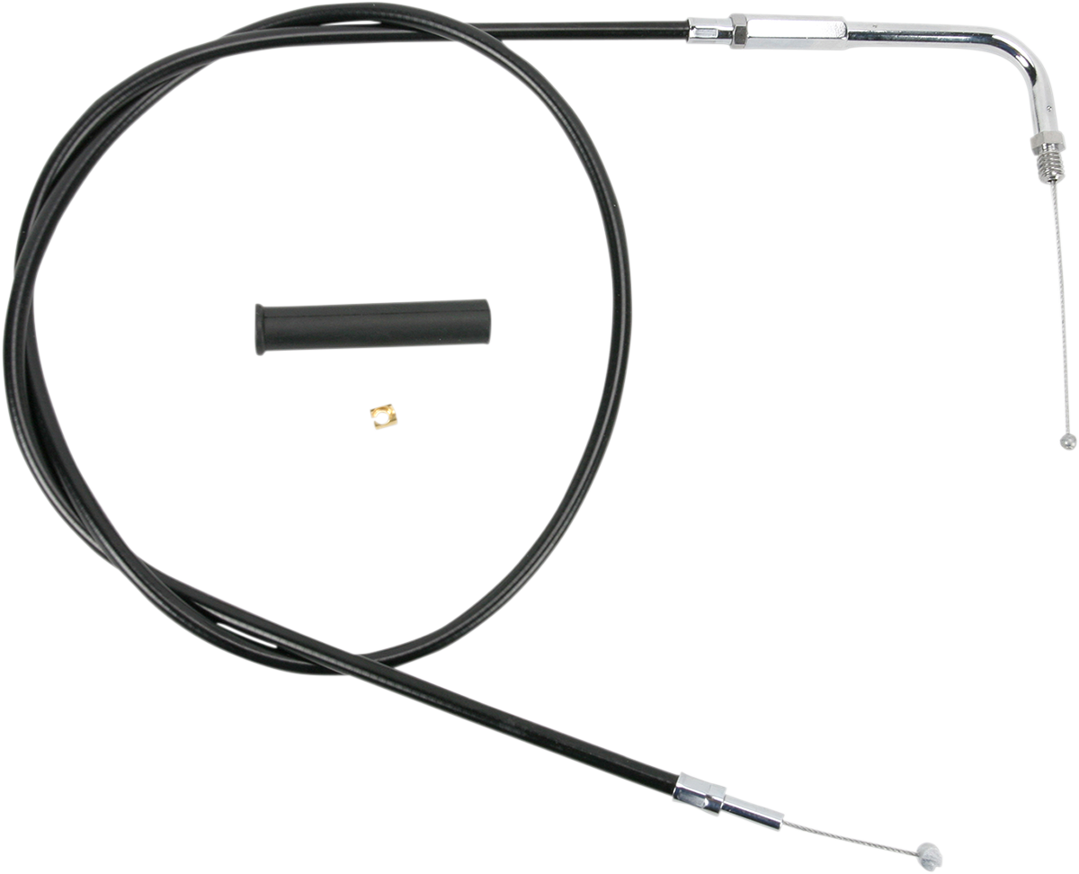 Throttle Cable - 48" - Vinyl