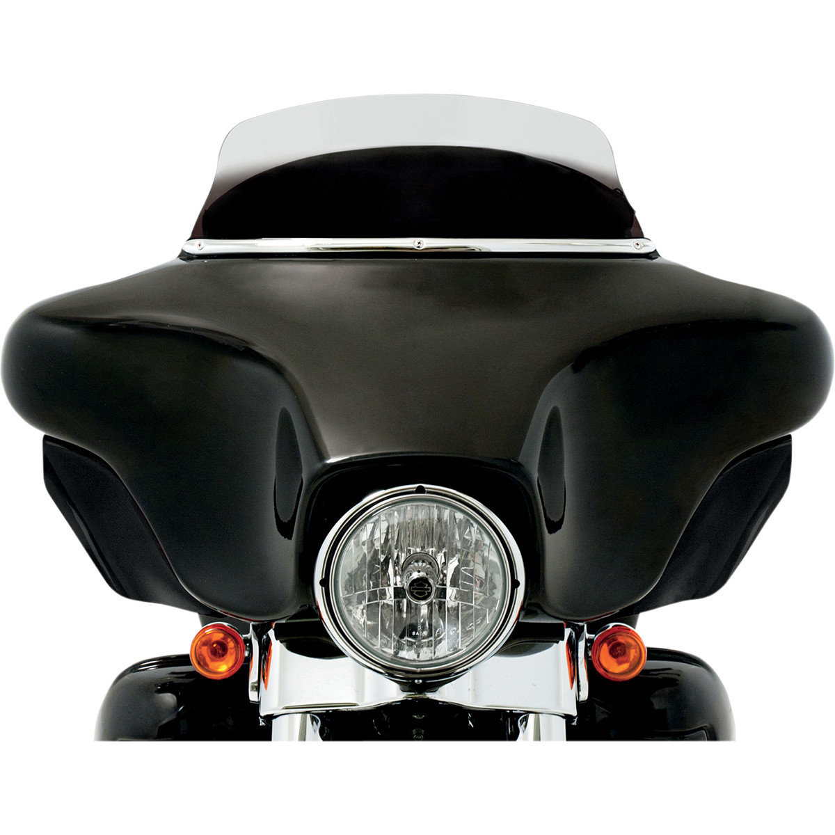 Memphis Shades #MEM7201 - Deflector - Black - FLH