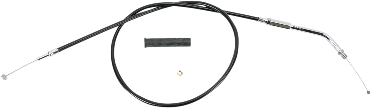 Throttle Cable - 31-3/4" - Vinyl
