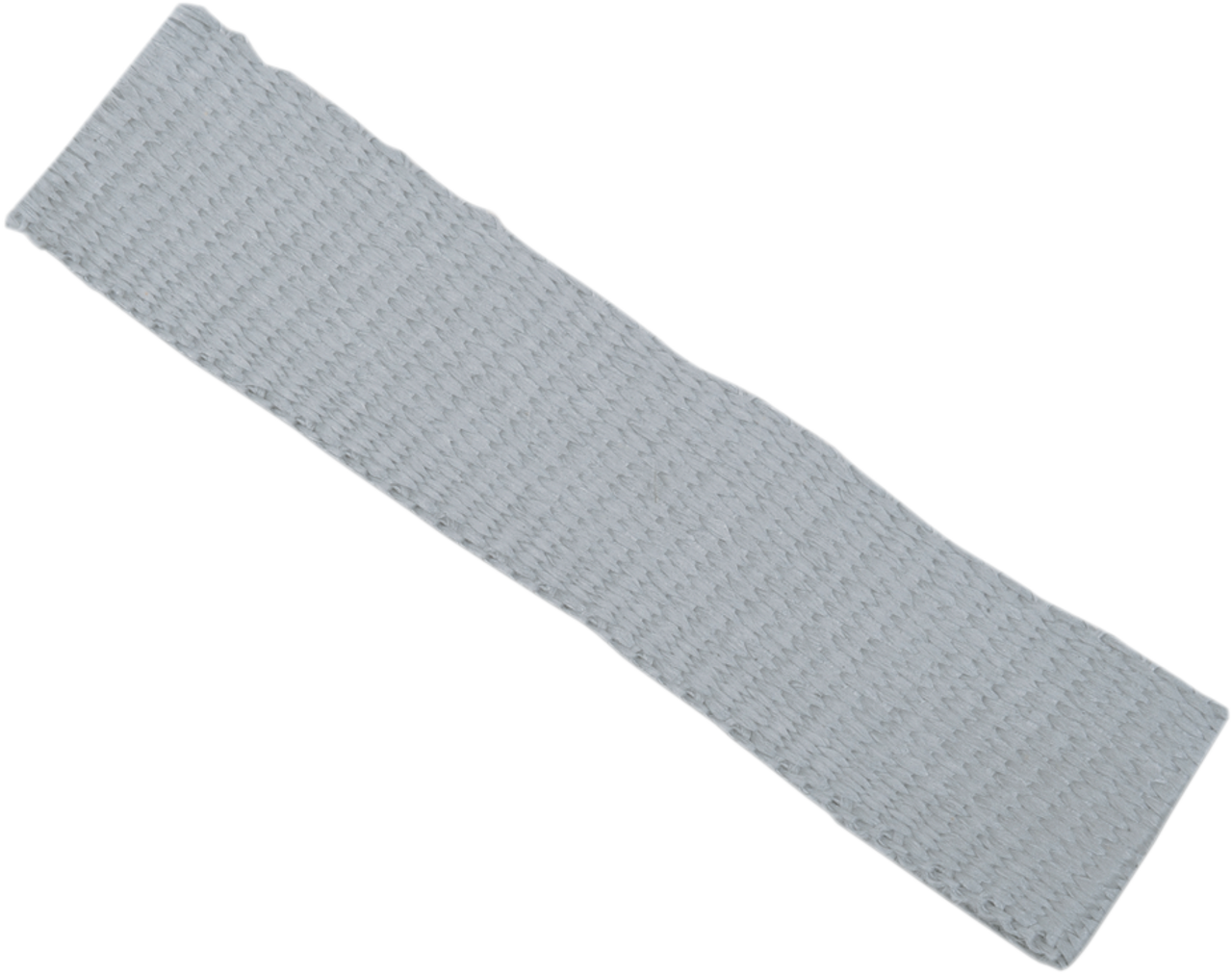 Exhaust Wrap - Silver - 2x50