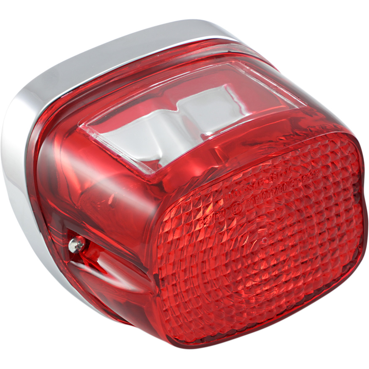 Drag Specialties - Taillight - Red Lens