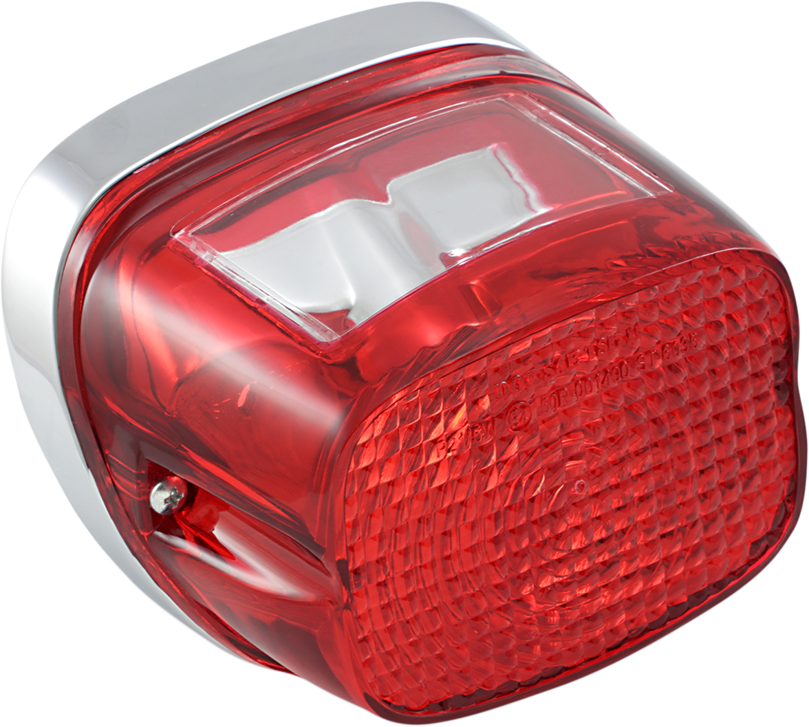 Taillight - Red Lens