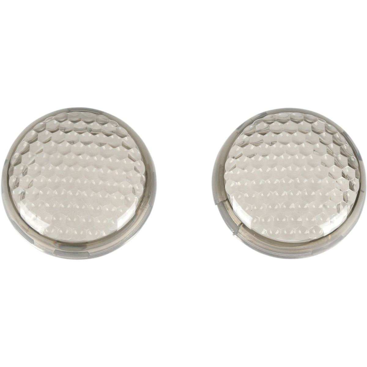 Drag Specialties - Replacement Lens - Smoke - Honeycomb