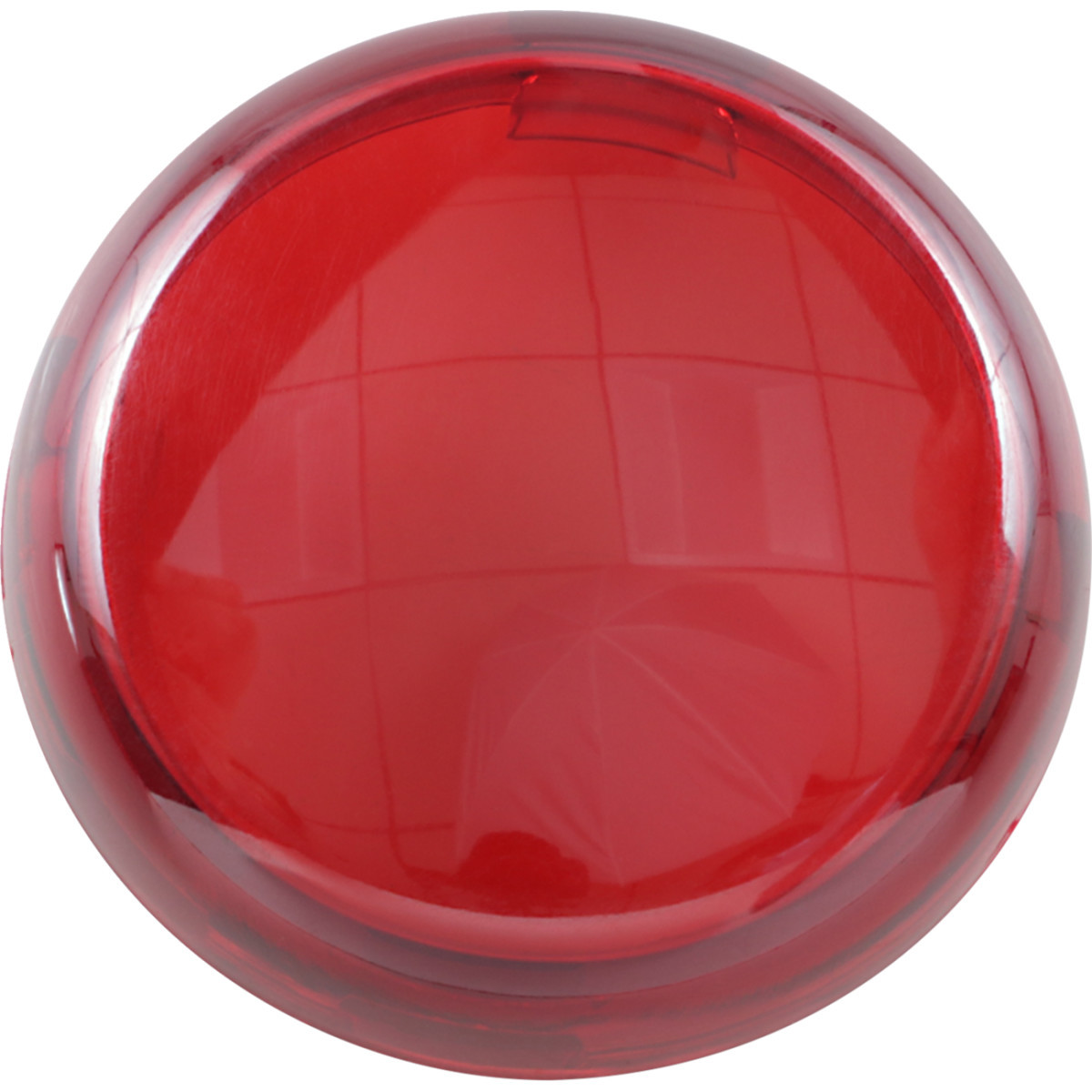 Drag Specialties - Turn Signal Lens - Red