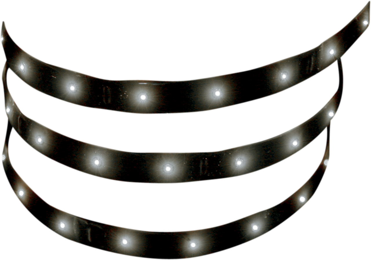 LED Accent Light - Single Strip - White