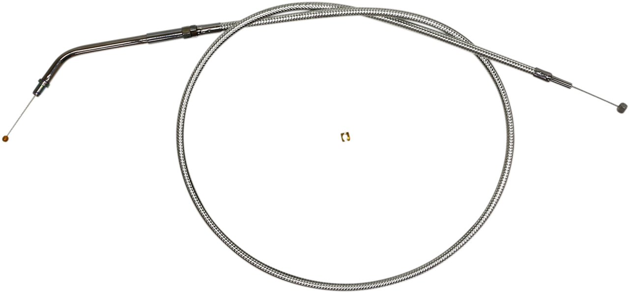 Throttle Cable - 27-1/2" - Sterling Chromite II