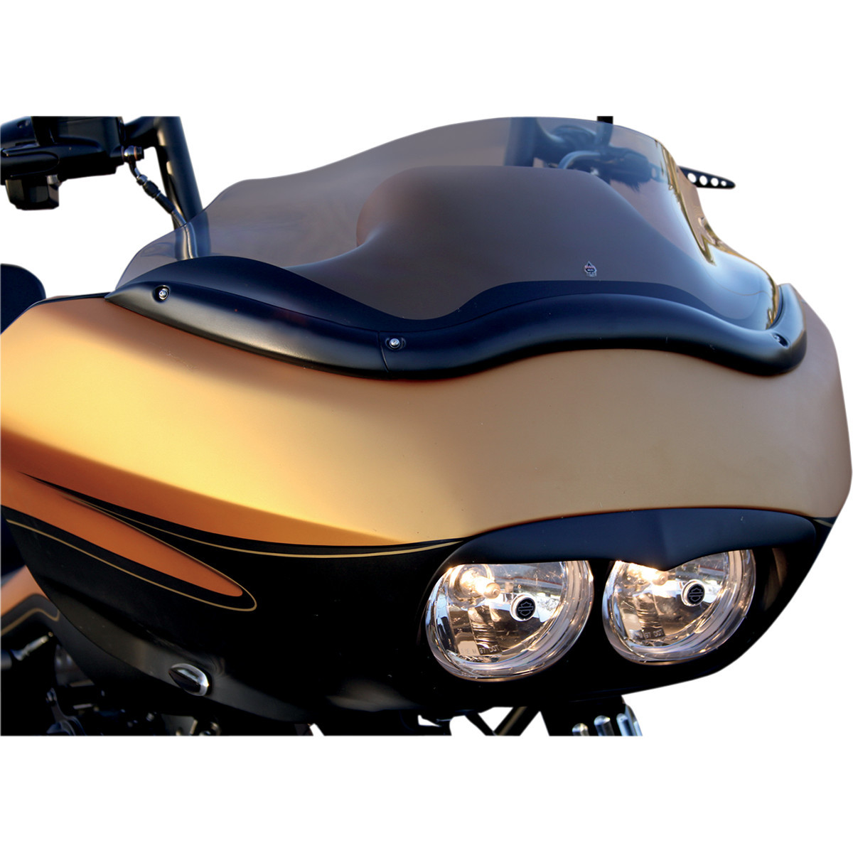 Paul Yaffe Bagger Nation #PYO:SBY - Super Bright LED Lights - Amber