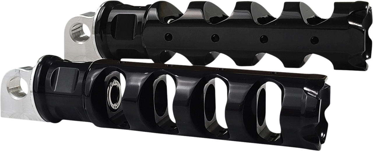 Muzzle Brake Folding Pegs - Black