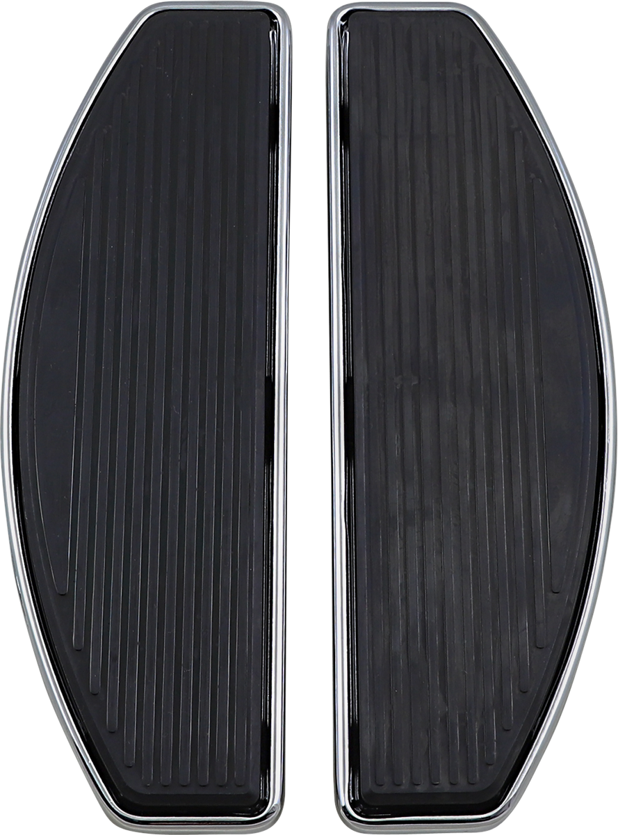 Driver Floorboard - Gloss Black