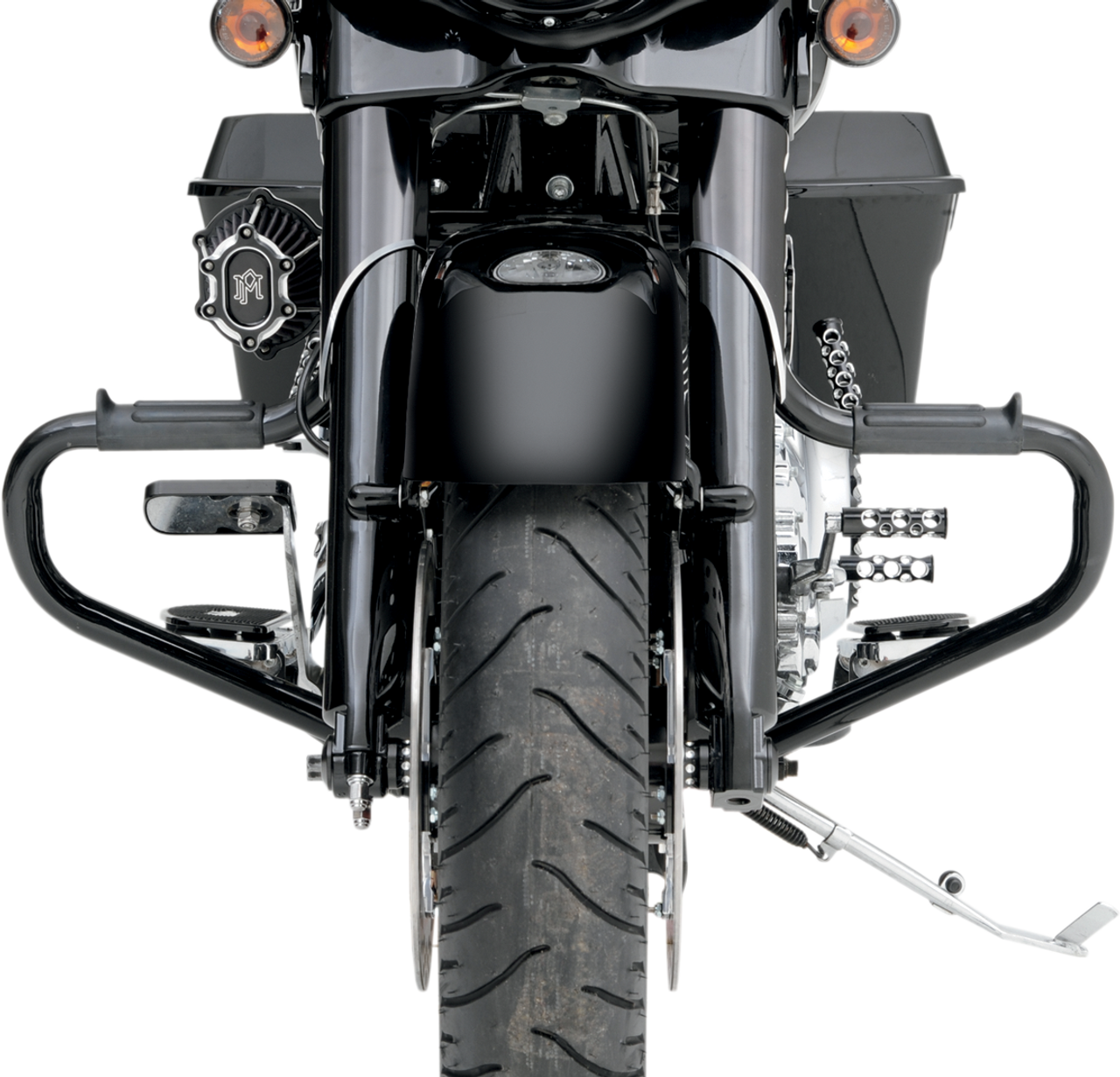 Multibar - Black - FLHT