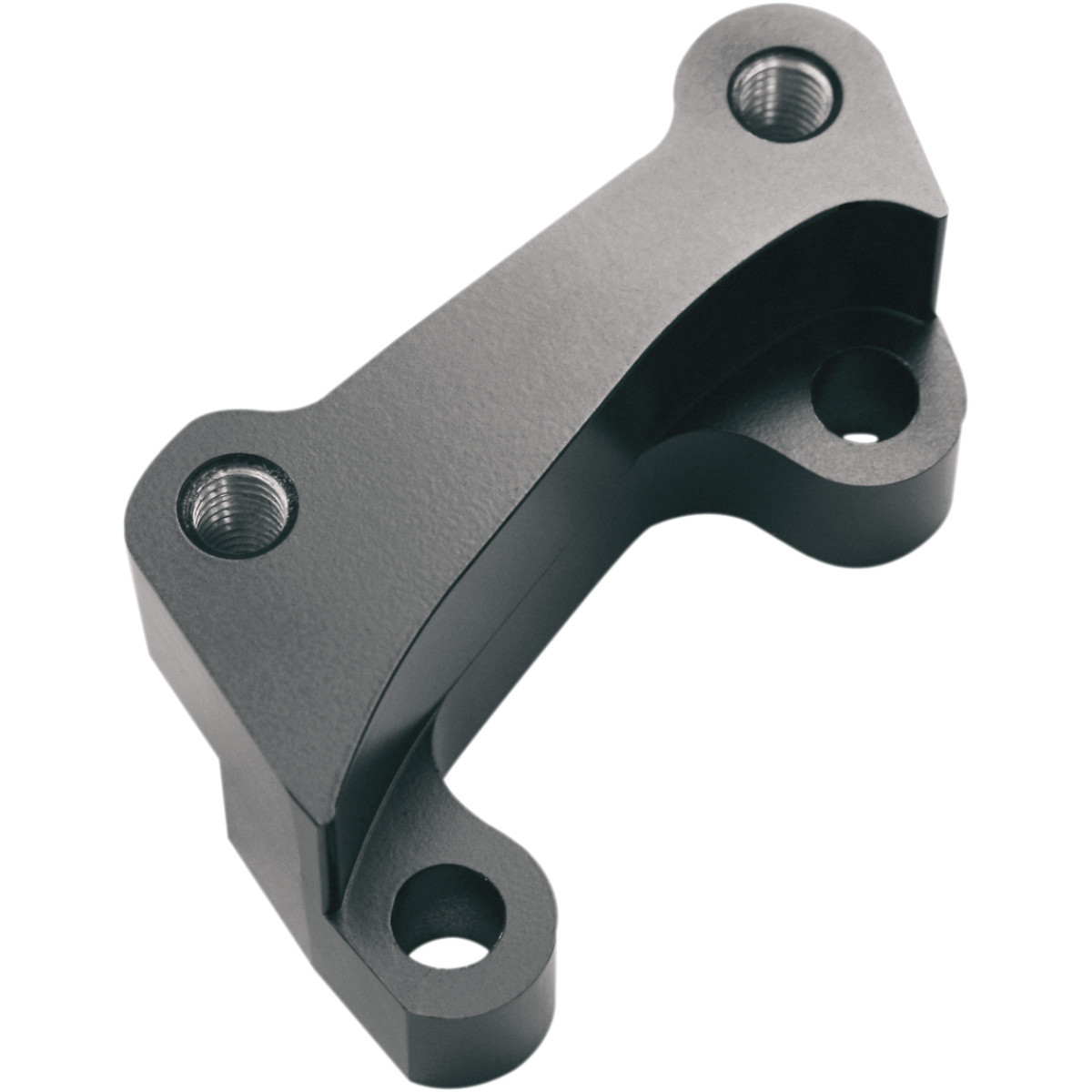 RC Components #HD12361B - Caliper Mount - Front Left - Black - 13"