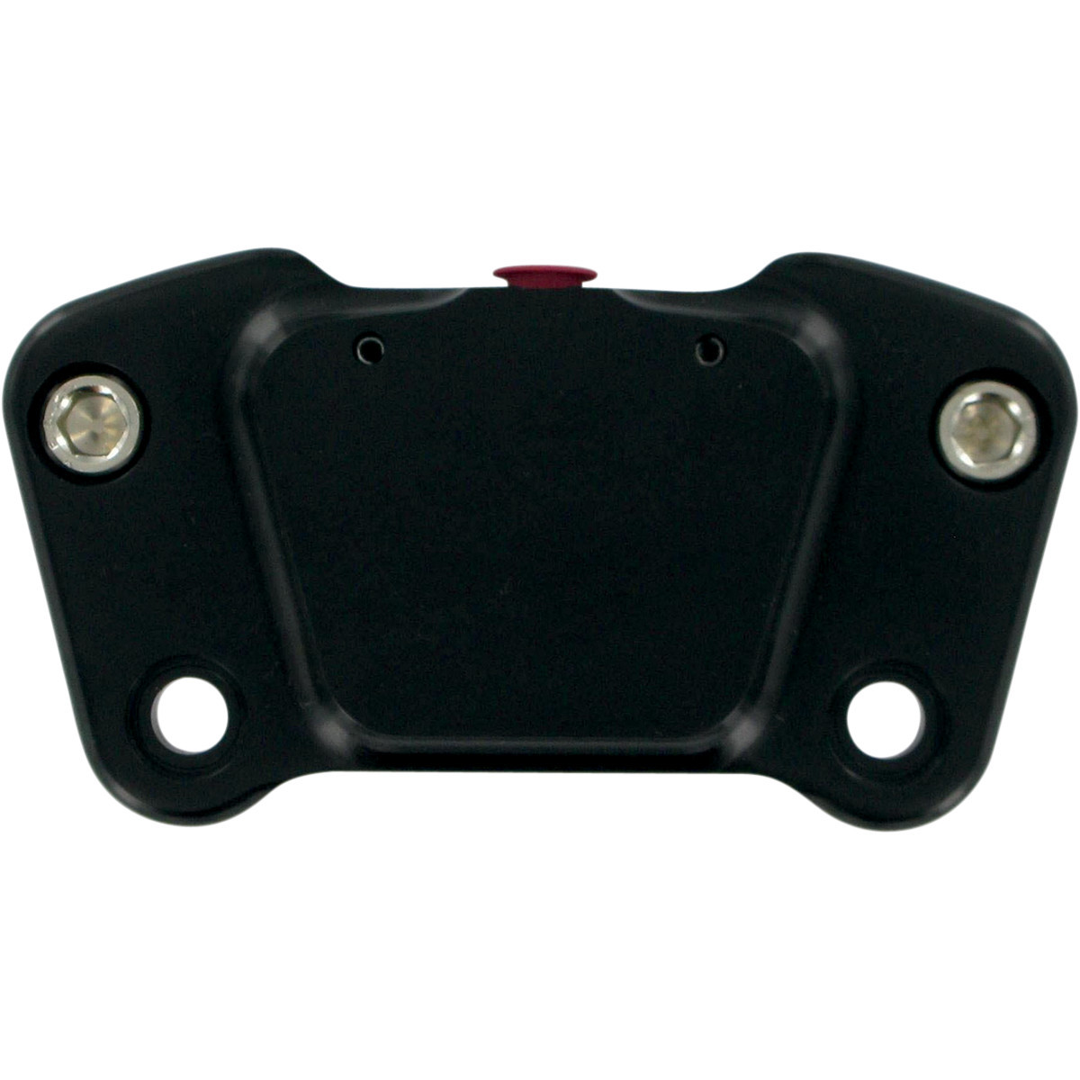 GMA Engineering BY BDL #GMA-100SB - Rear Caliper - Smooth Black - '73-'80BT