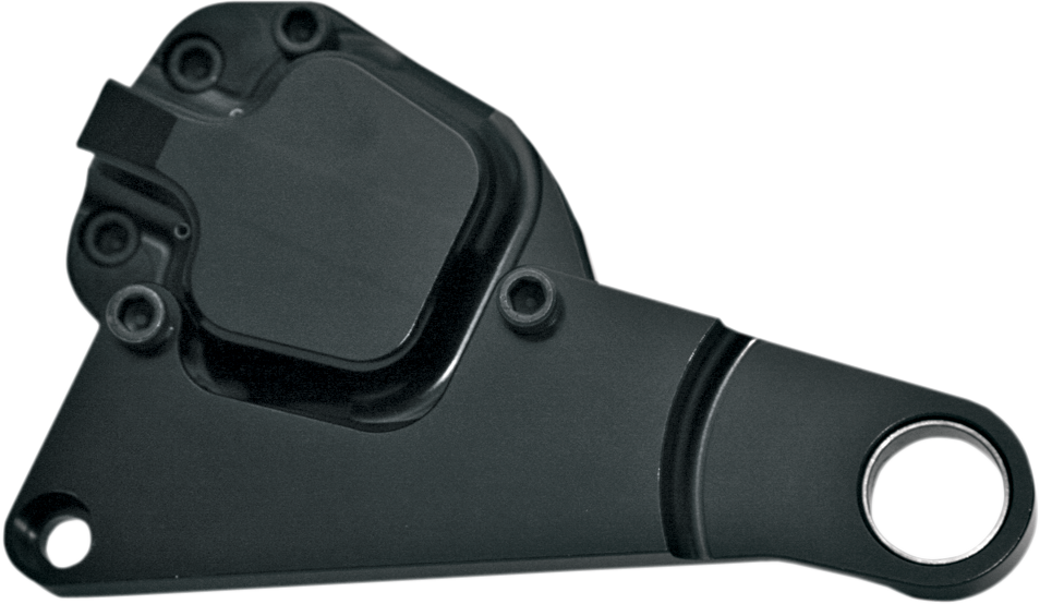 Front Caliper - Springers - Smooth Black