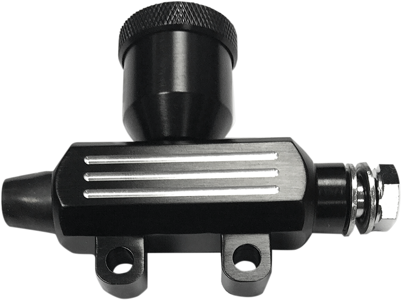 Rear Master Cylinder Kit - Black