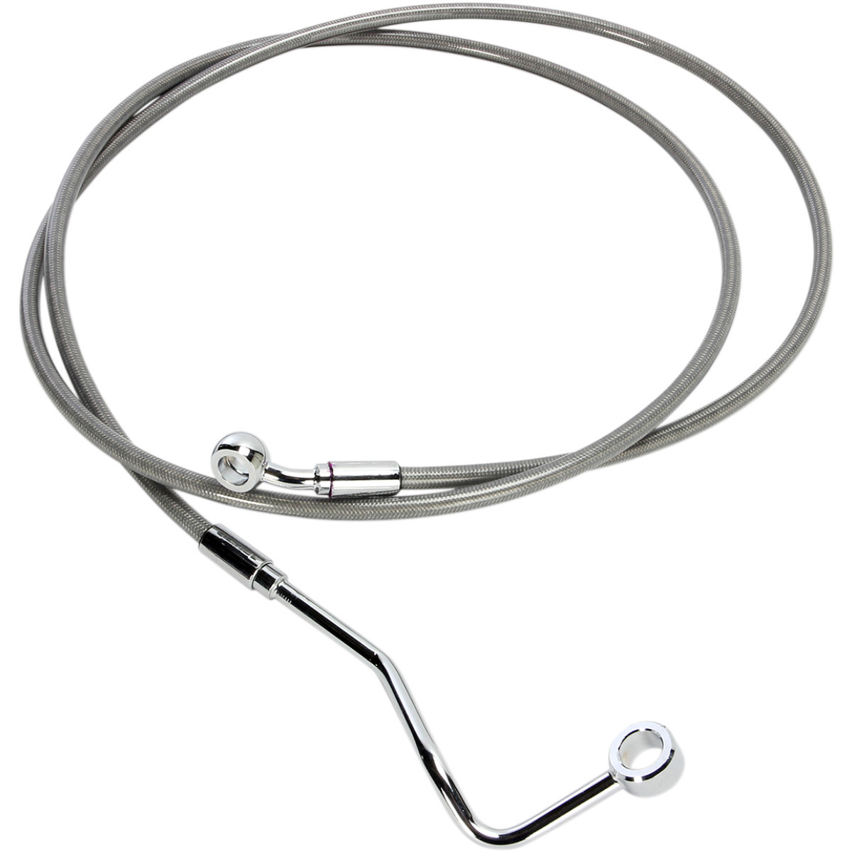 Magnum Shielding #SSC1401-68 - Brake Line - Upper - XR - Stainless Steel