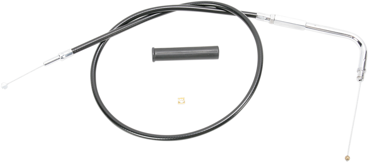 Throttle Cable - 42-1/2" - Vinyl