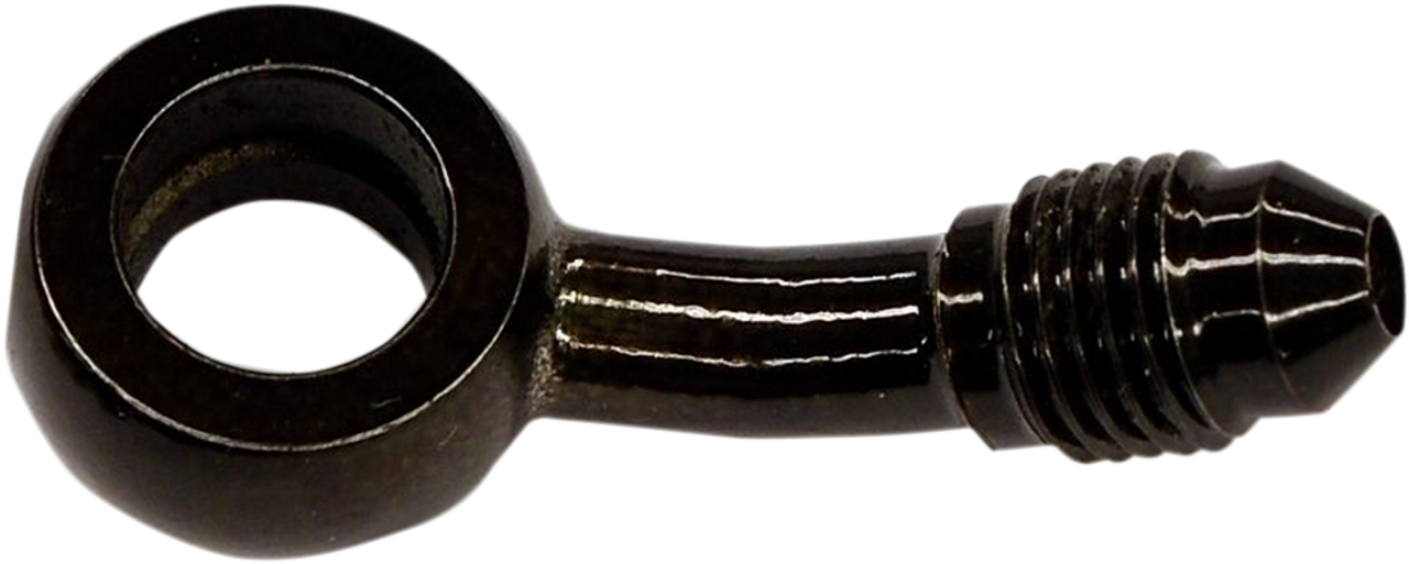 Banjo Fitting - 10 mm - AN3 35 - Black